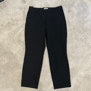 Aritzia babaton size 12 pants in black